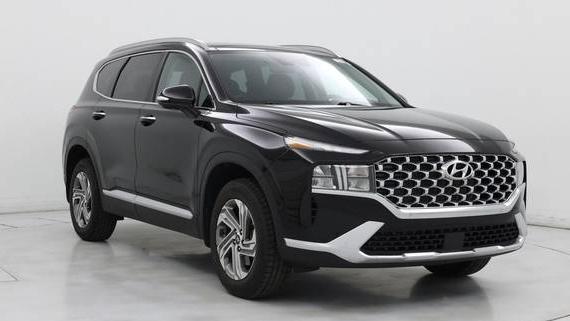 HYUNDAI SANTA FE 2022 5NMS3DAJXNH443505 image